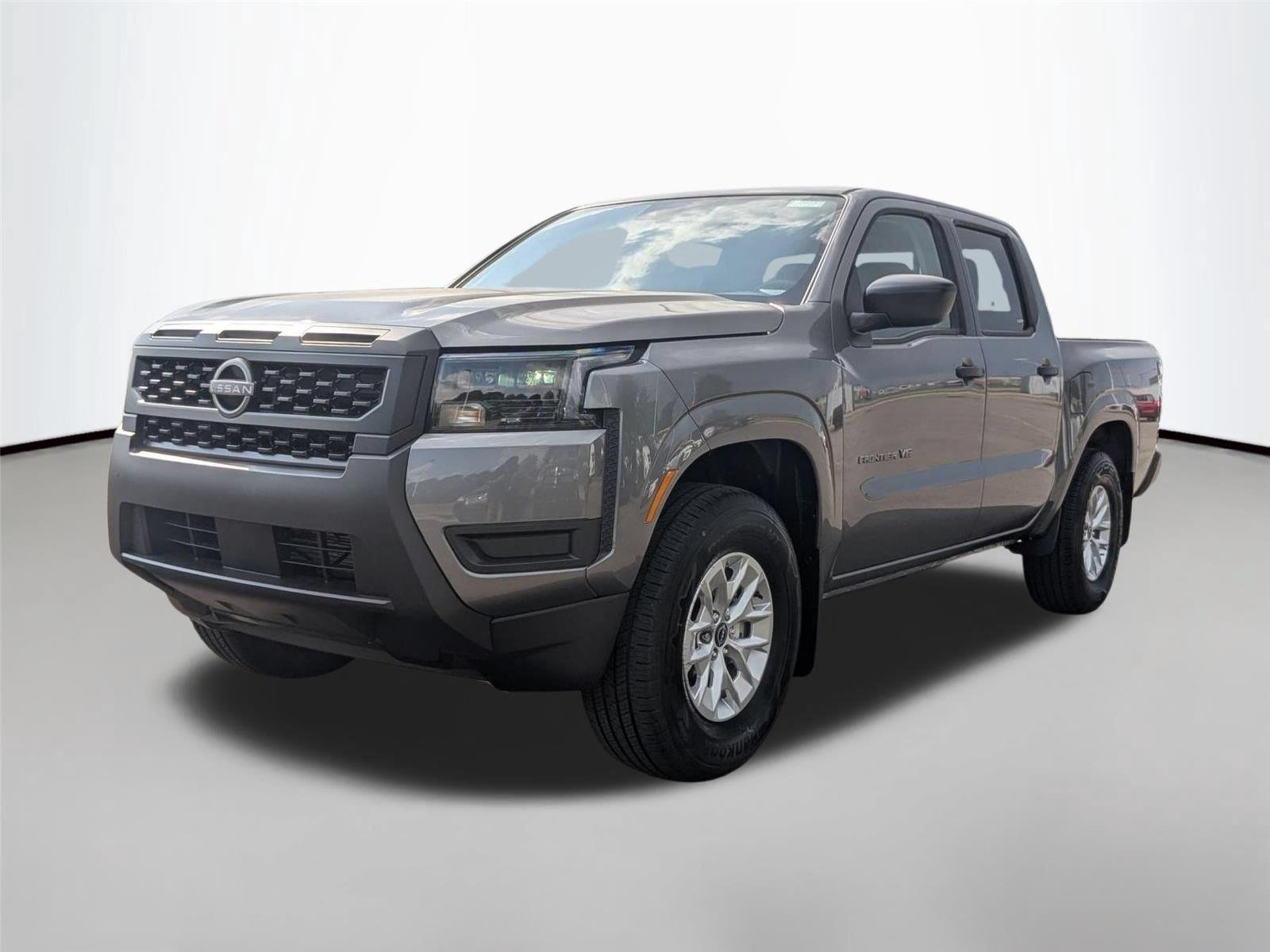 New 2027 Gun Metallic Nissan S image 1