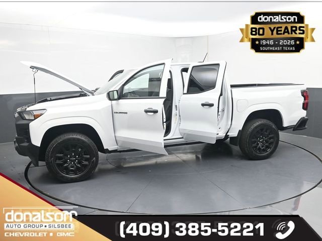 2026 Chevrolet Colorado Work Truck - Photo 22