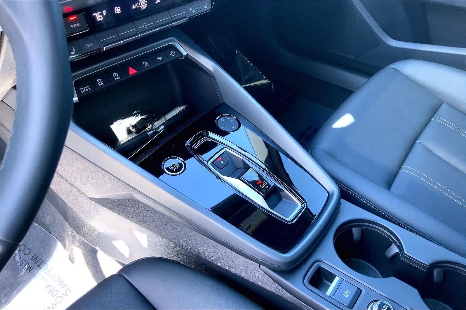 Used 2026 Arkona White Audi Premium Plus image 17