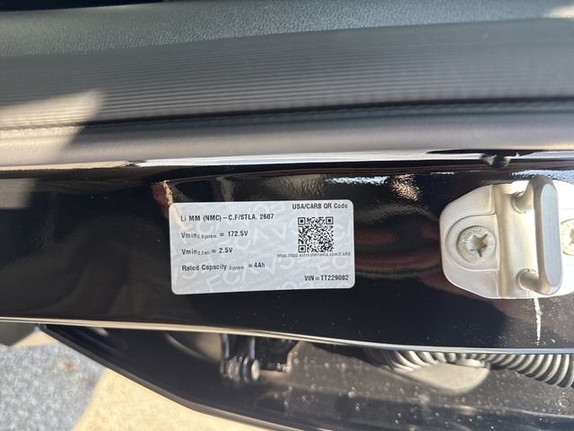 New 2026 Black Jeep Limited image 32