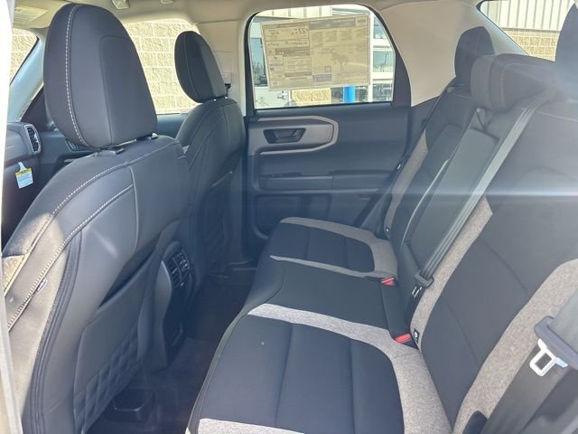 New 2026 Shadow Black Ford Big Bend® image 62