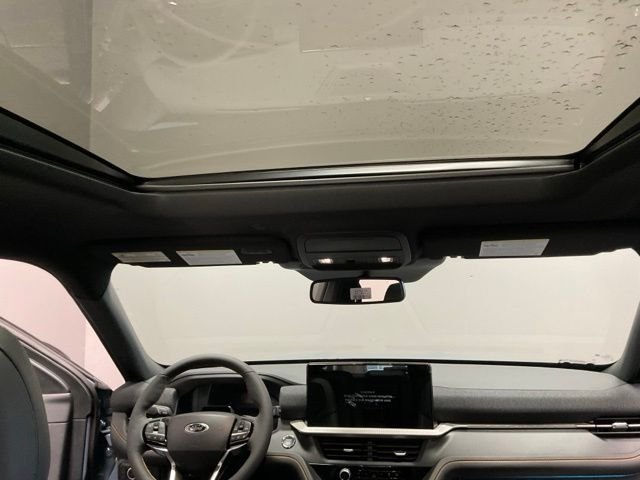 New 2026 Vapor Blue Metallic Ford Tremor® image 33