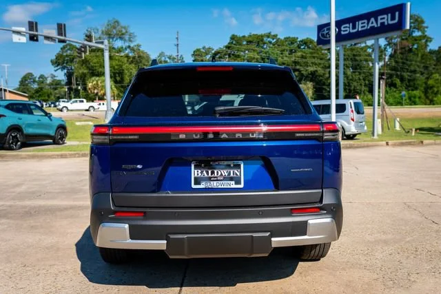 New 2026 Sapphire Blue Pearl Subaru Premium image 5