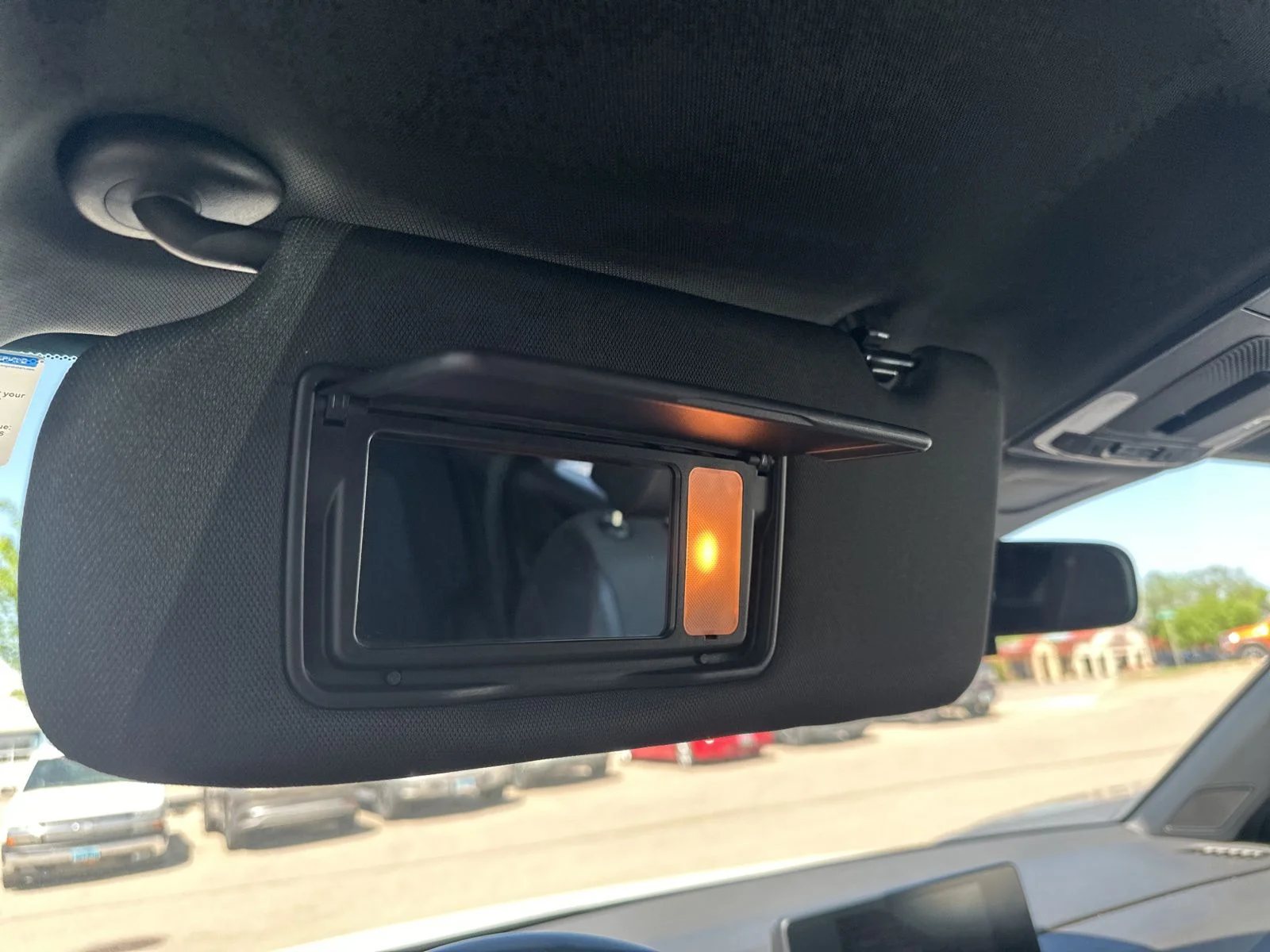 Used 2023 White Honda Sport image 62
