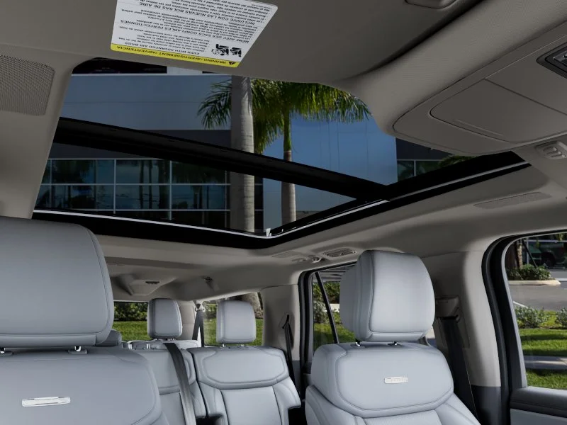 New 2027 Star White Metallic Tri-Coat Ford MAX Platinum image 46