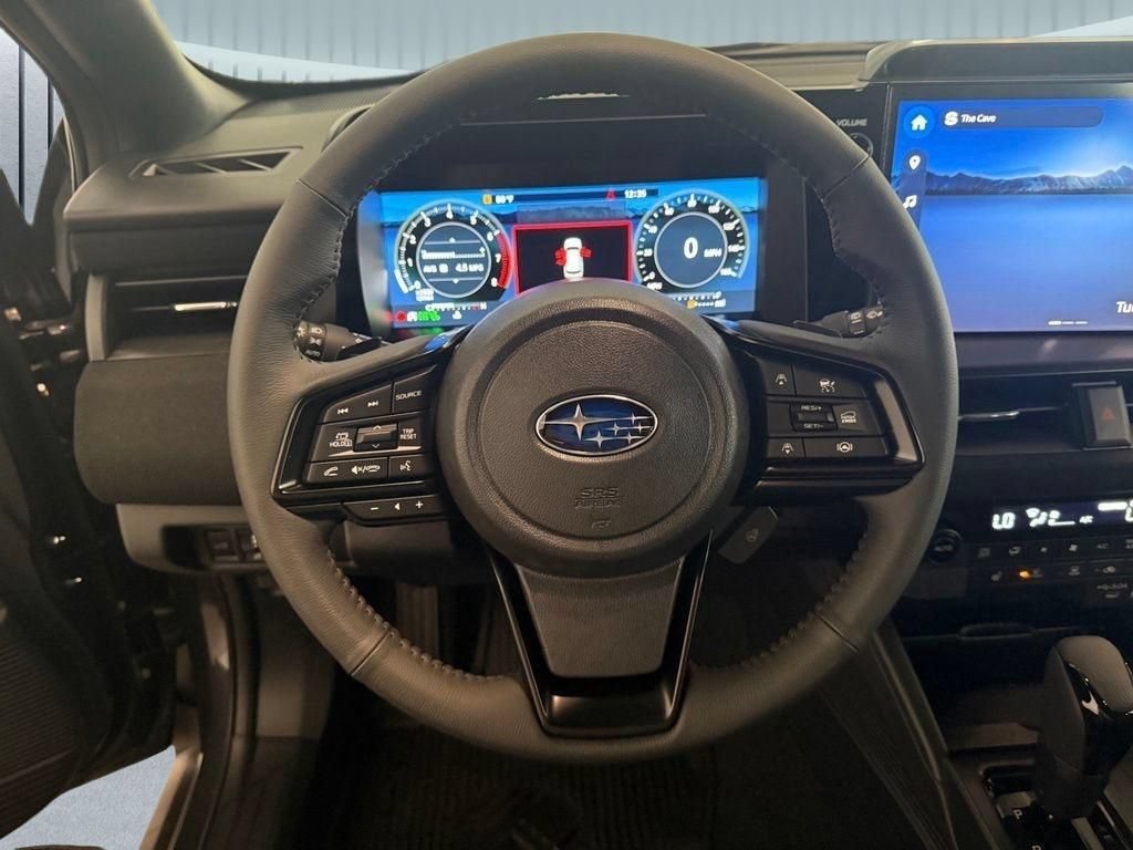 New 2026 CRYSTAL WHITE PEARL Subaru Premium image 10