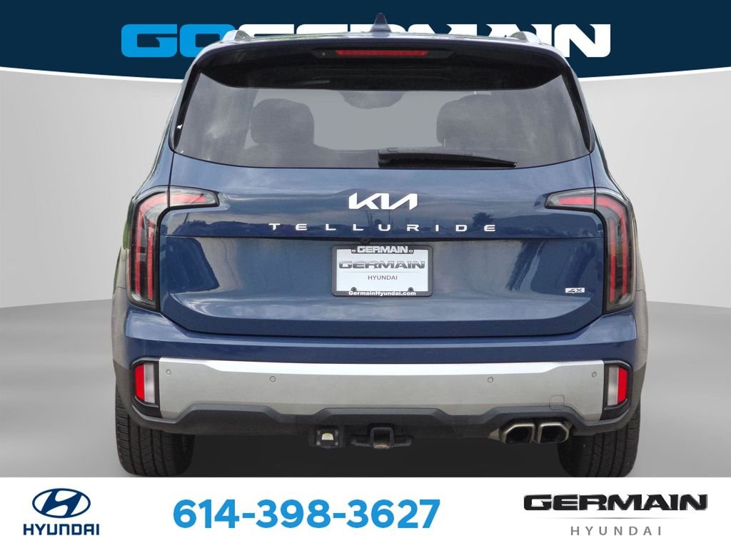 Used 2024 Black Kia SX-Prestige image 9