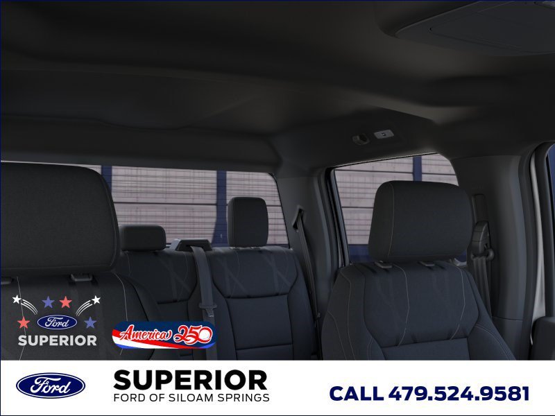 New 2026 Iconic Silver Metallic Ford STX image 21