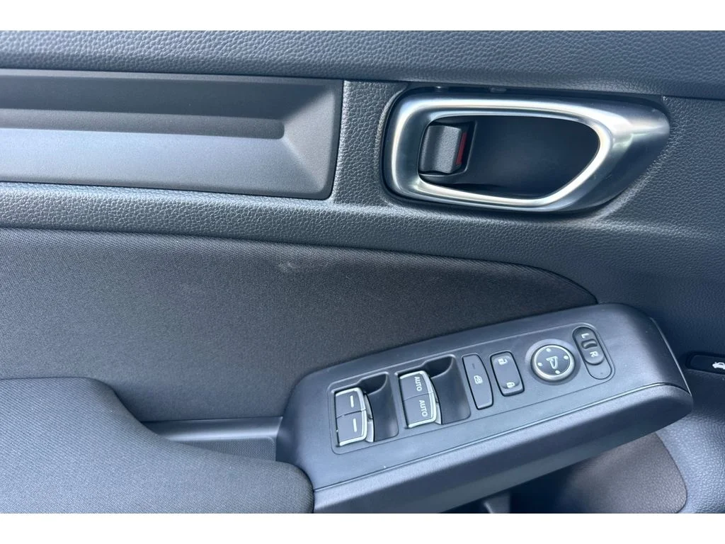 New 2026 Meteorite Gray Metallic Honda LX image 12