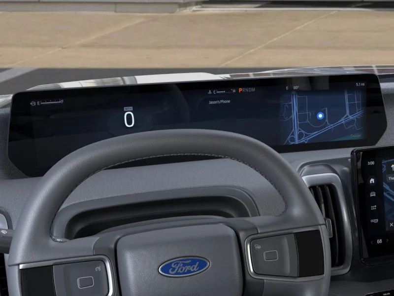 New 2026 Agate Black Metallic Ford Active image 27