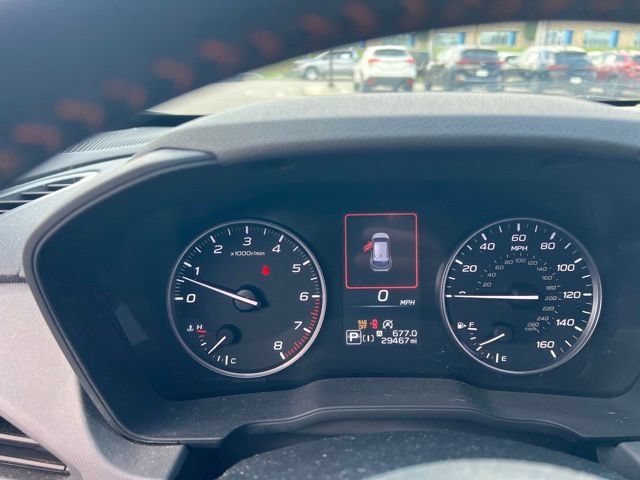 Certified Used 2024 Sapphire Blue Pearl Subaru Limited image 9