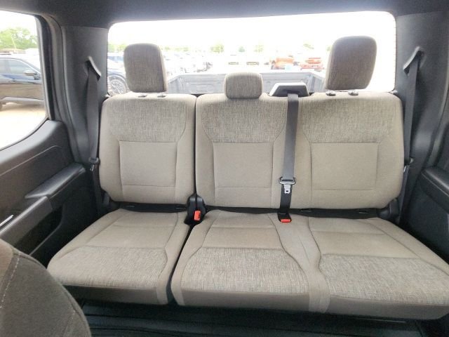 Used 2024 Gray Ford XLT image 24