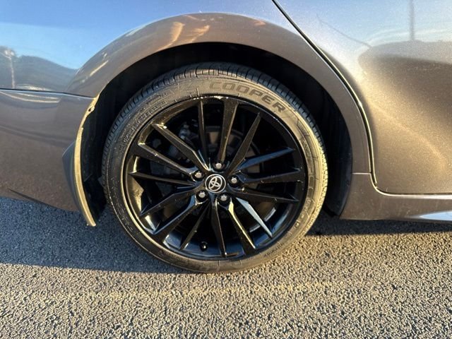 Used 2021 Gray Toyota XSE image 10