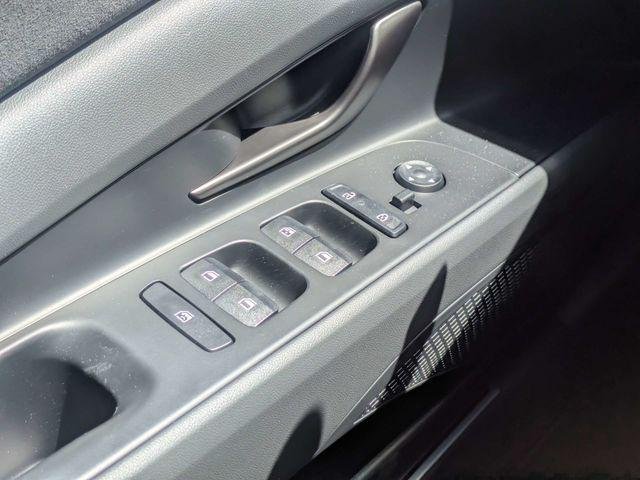 New 2026 White Hyundai Sedan image 23