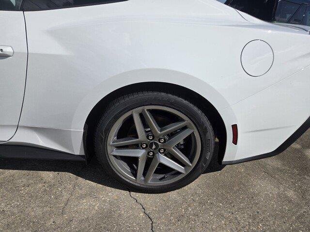 New 2026 Oxford White Ford EcoBoost® Premium Fastback image 26