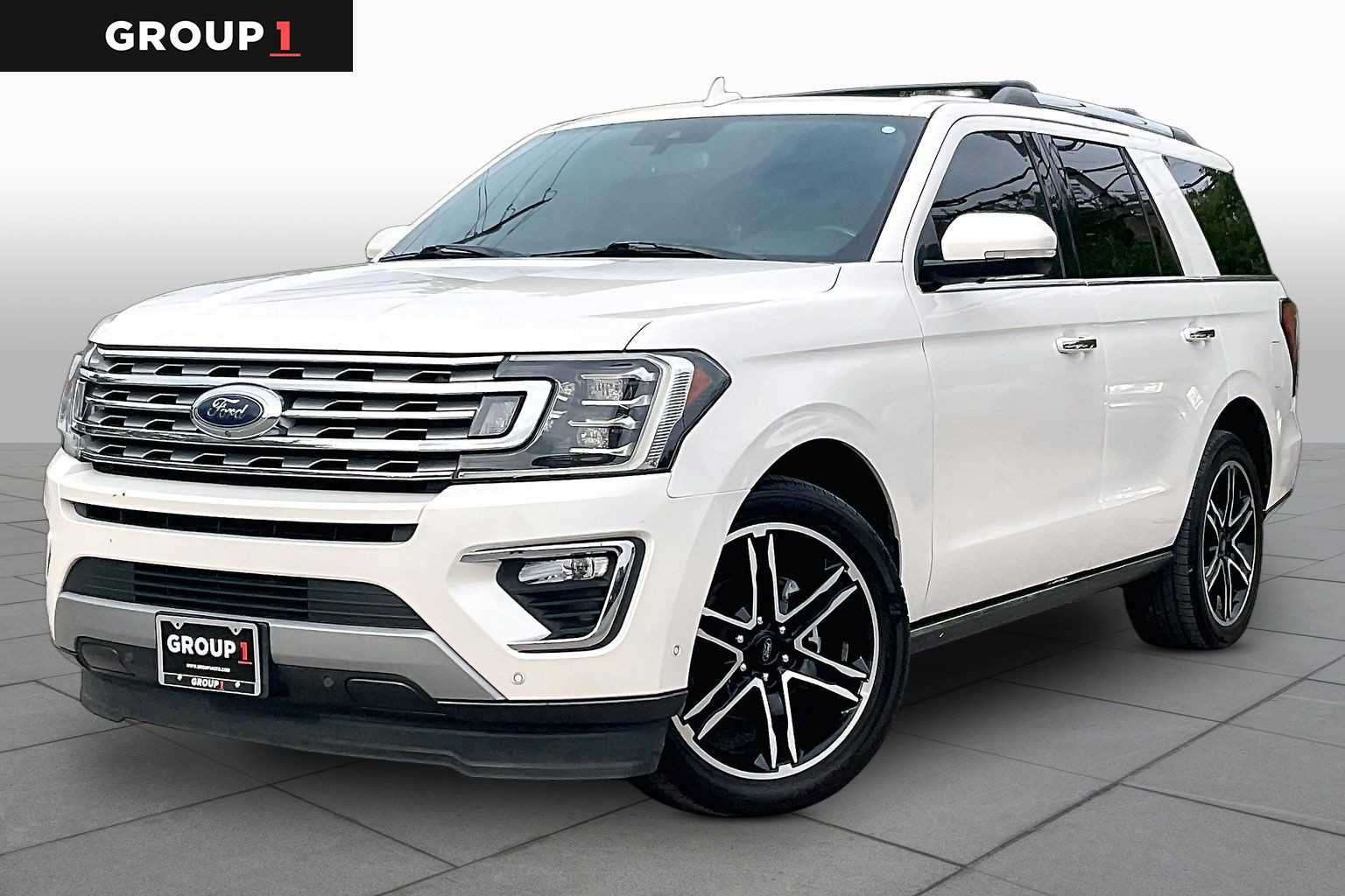 2019 Ford Expedition Limited