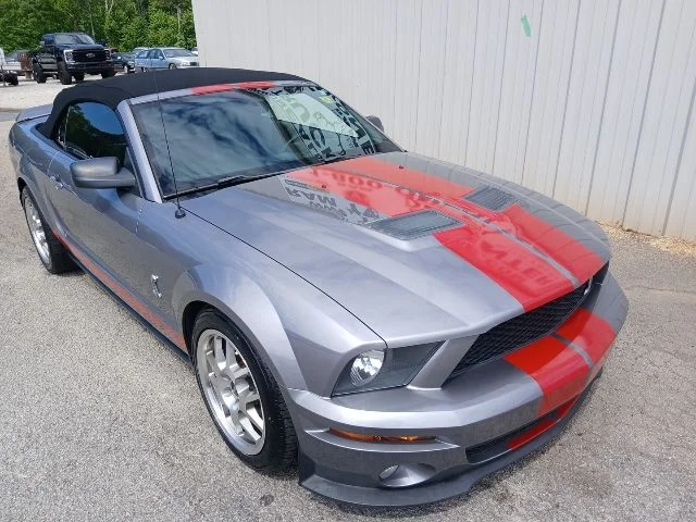 2007 Ford Mustang Shelby GT500