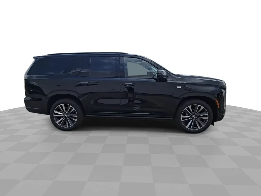 Used 2026 Black Cadillac Sport image 9