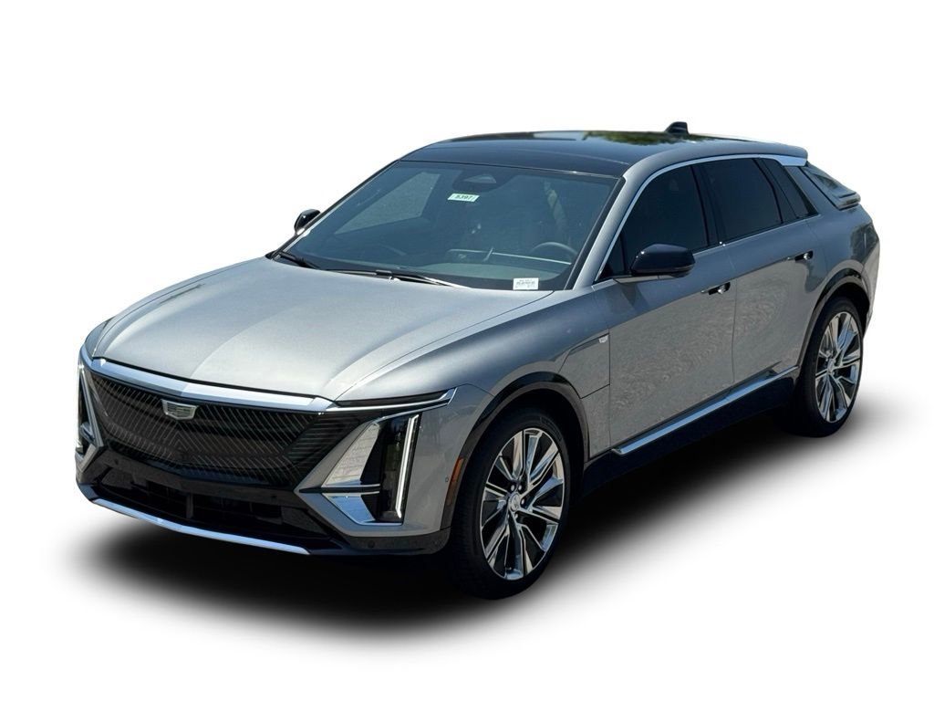 2025 Cadillac LYRIQ Luxury 3 - Photo 10