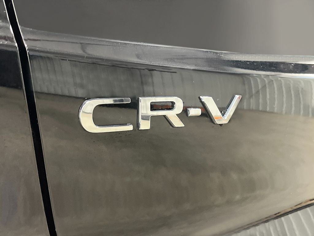 New 2027 Crystal Black Pearl Honda LX image 6