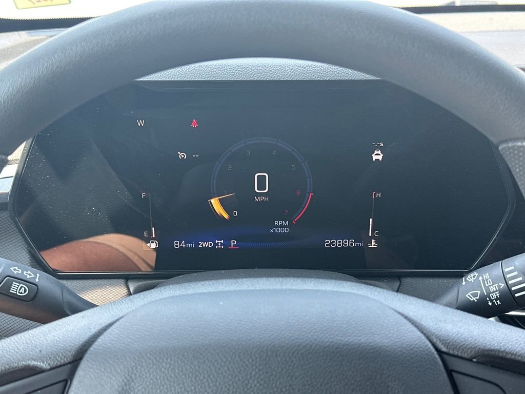 2025 Chevrolet Trailblazer LT - Photo 26