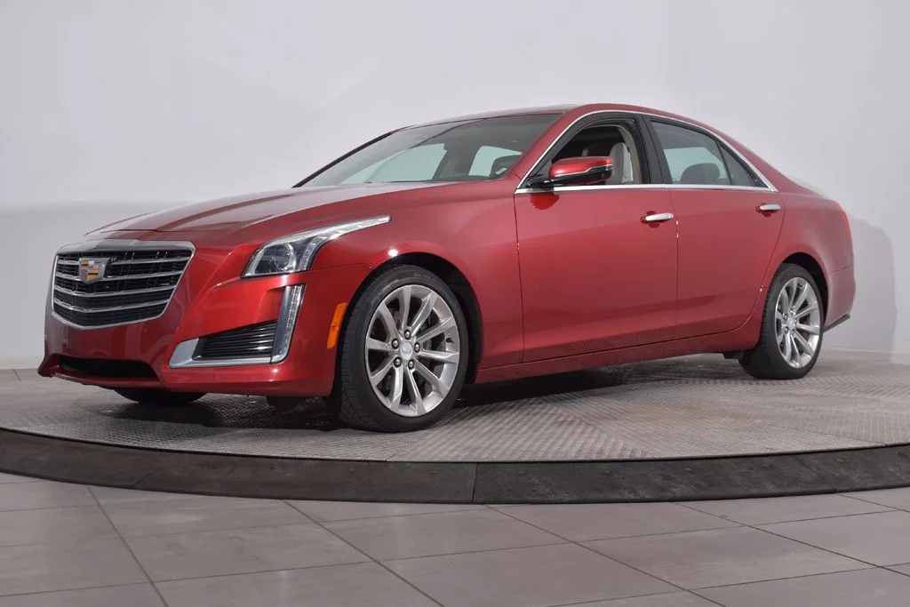 2019 Cadillac CTS Sedan Luxury