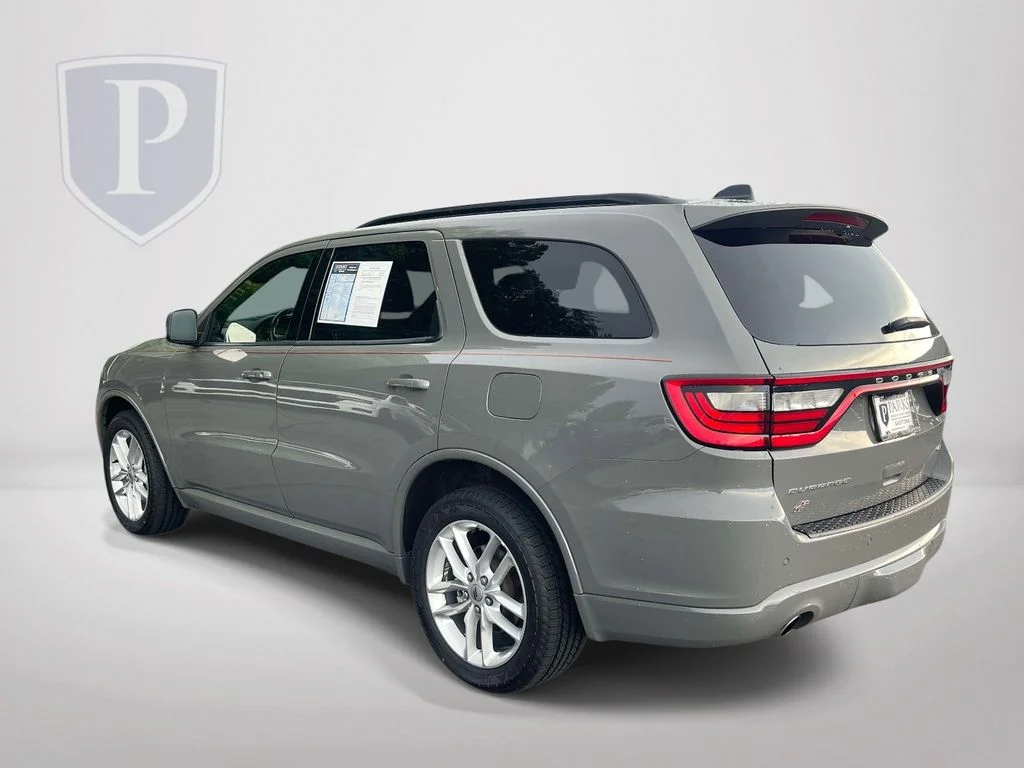 Used 2024 Gray Dodge GT Plus image 5