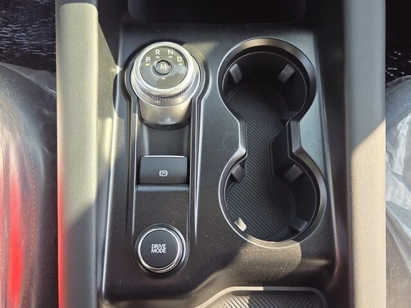 New 2026 Space White Metallic Ford Tremor® image 18