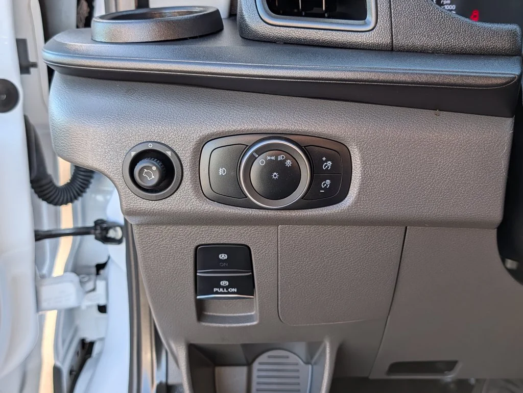 Used 2025 White Ford Base image 32