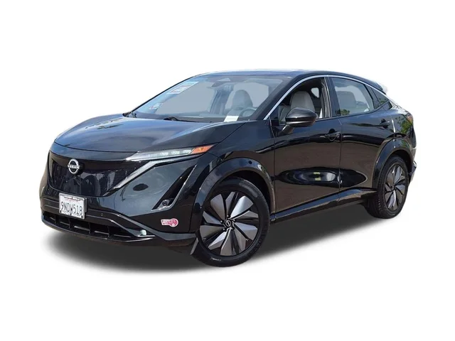 2024 Nissan Ariya EVOLVE+