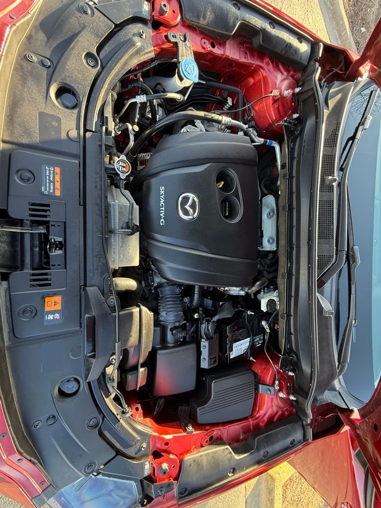 2022 Mazda CX-5 S Preferred package - Photo 28