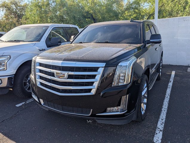 2018 Cadillac Escalade