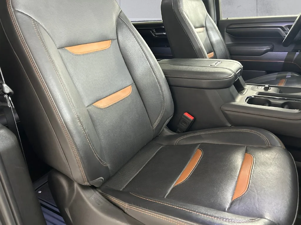 Used 2024 Black GMC AT4 image 14