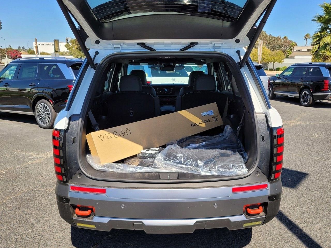 New 2026 White Hyundai XRT Pro image 16