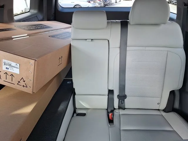 New 2026 Gray Hyundai Limited image 13