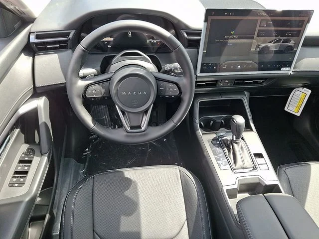 New 2026 Gray Mazda 2.5 S Premium Plus image 8