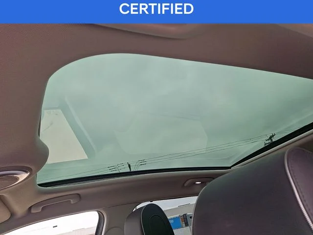 Certified Used 2023 Black Hyundai Limited image 21