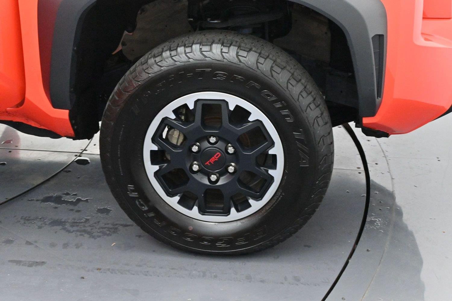 Used 2024 Solar Octane Toyota TRD Off Road image 32