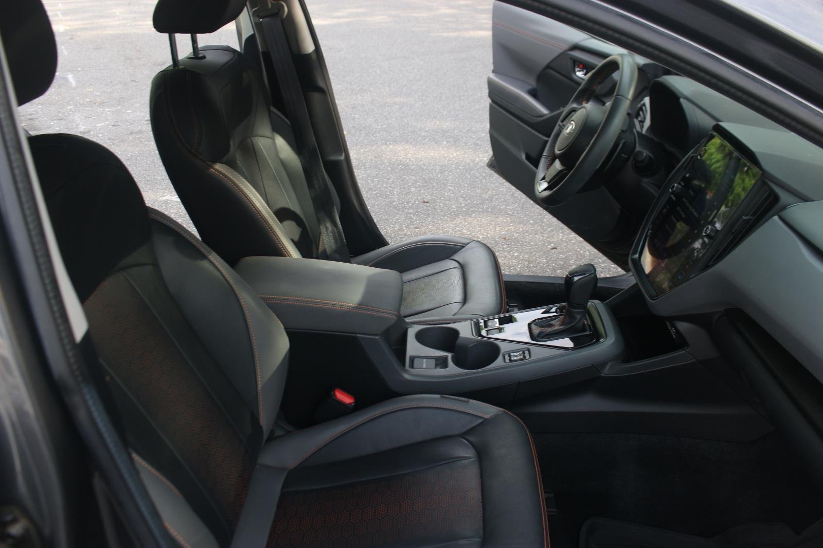 Used 2024 Grey Subaru Limited image 29