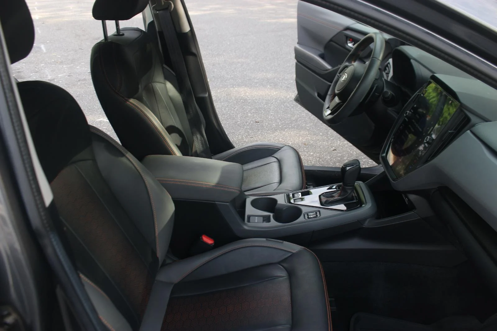Used 2024 Grey Subaru Limited image 29