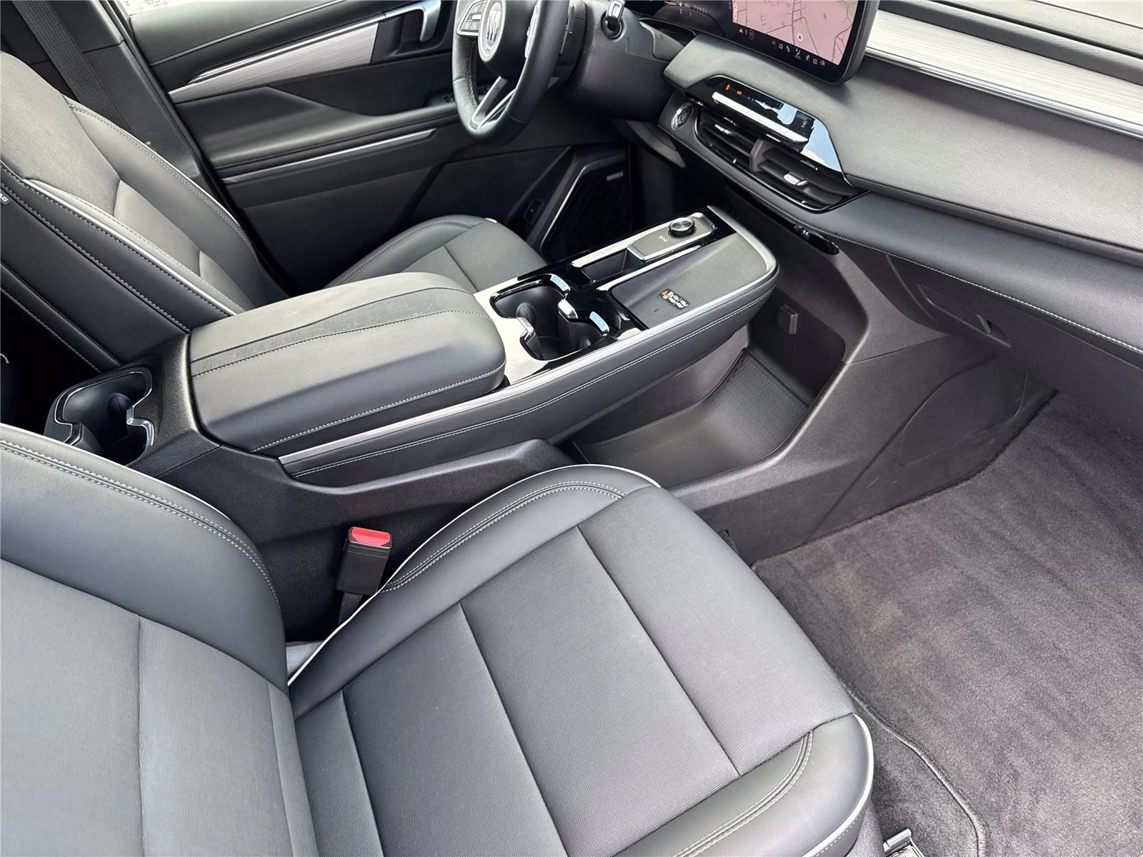 Used 2026 Moonstone Gray Metallic Buick Preferred image 35