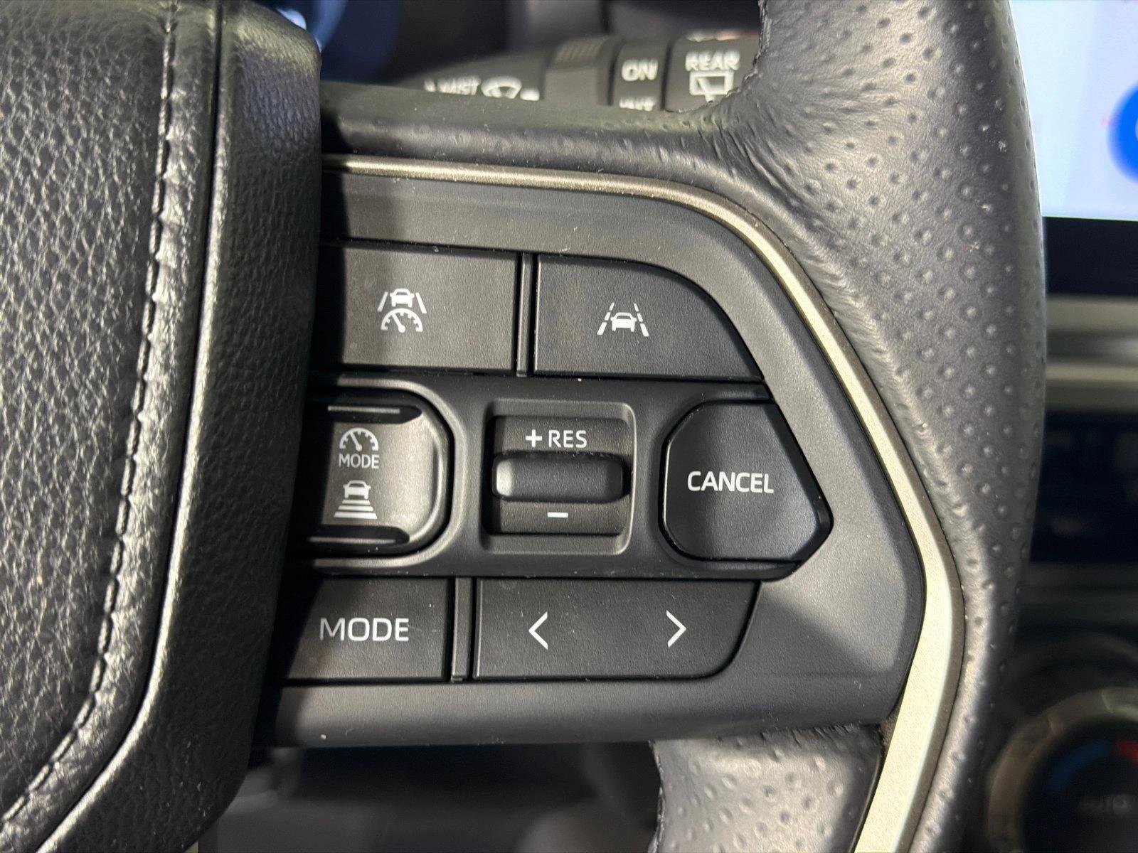 Certified Used 2025 Ice Cap Toyota Hybrid TRD Off Road Premium image 26