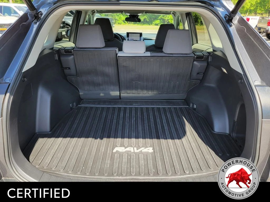 Used 2023 Gray Toyota XLE image 14