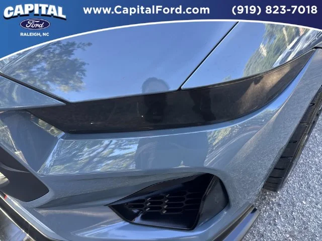 Used 2025 Blue Ford GT Premium image 11