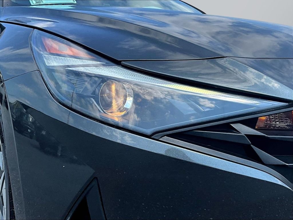 Certified Used 2023 Gray Hyundai SEL image 29