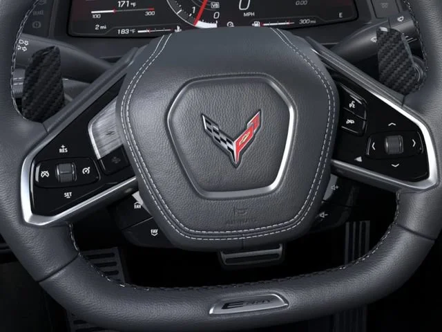 2025 Chevrolet Corvette 1LZ - Photo 19