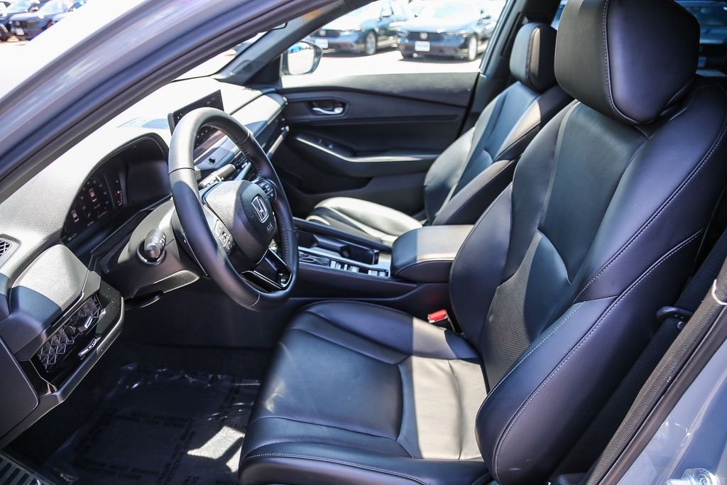 Certified Used 2024 Urban Gray Pearl Honda Sport-L image 19