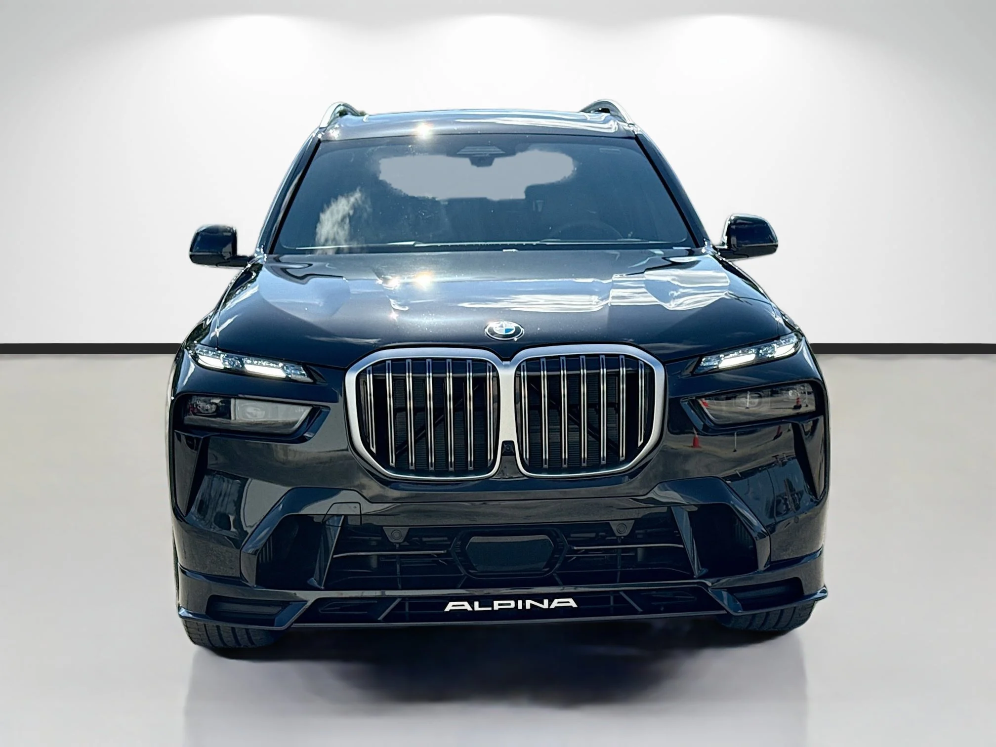 New 2026 Black Sapphire Metallic BMW ALPINA XB7 image 8