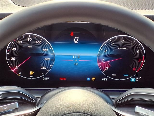 New 2025 Black Mercedes-Benz GLE 580 image 9