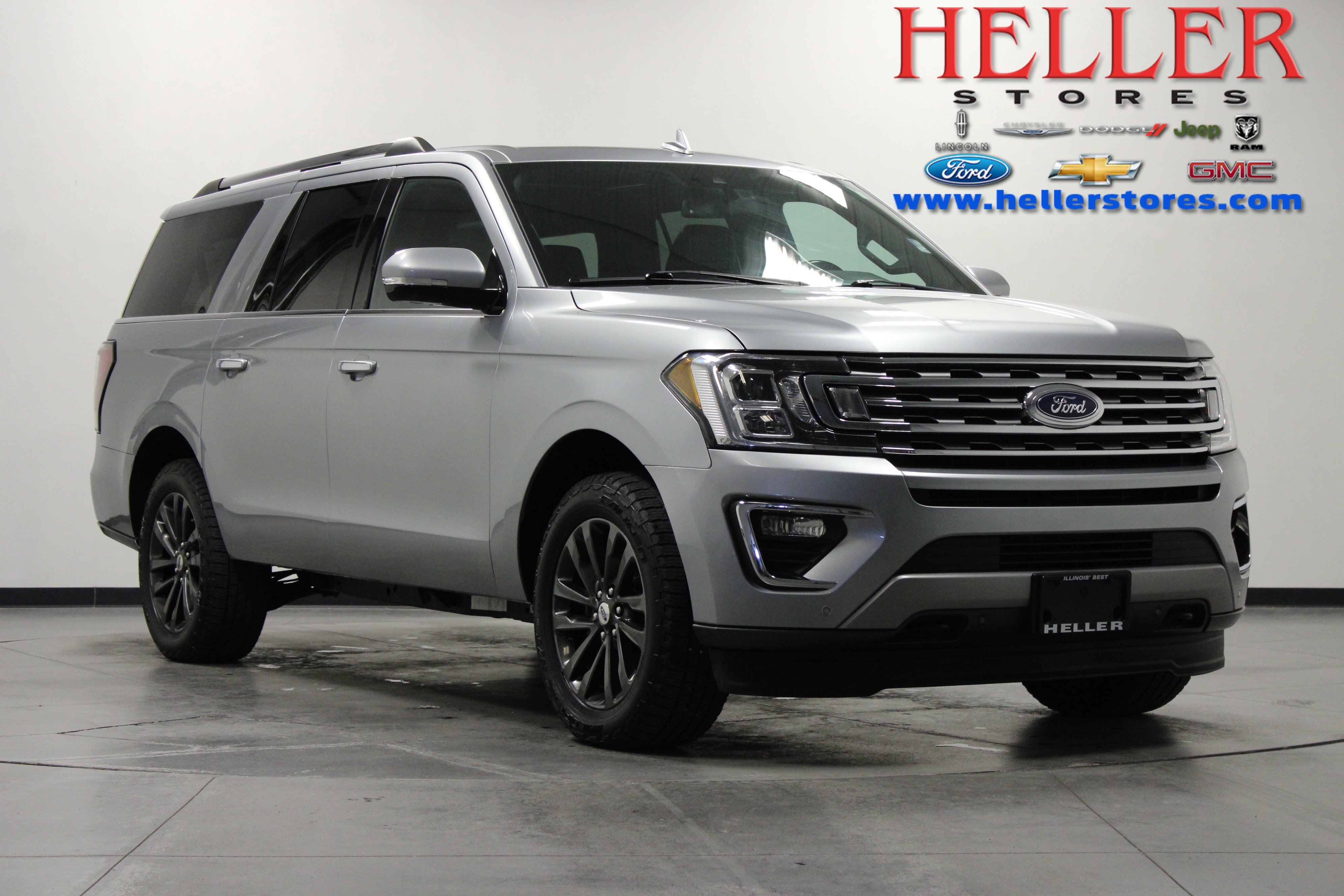 2021 Ford Expedition Limited MAX 4x4's photo